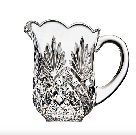 Godinger- Shannon Crystal Beverage Pitcher