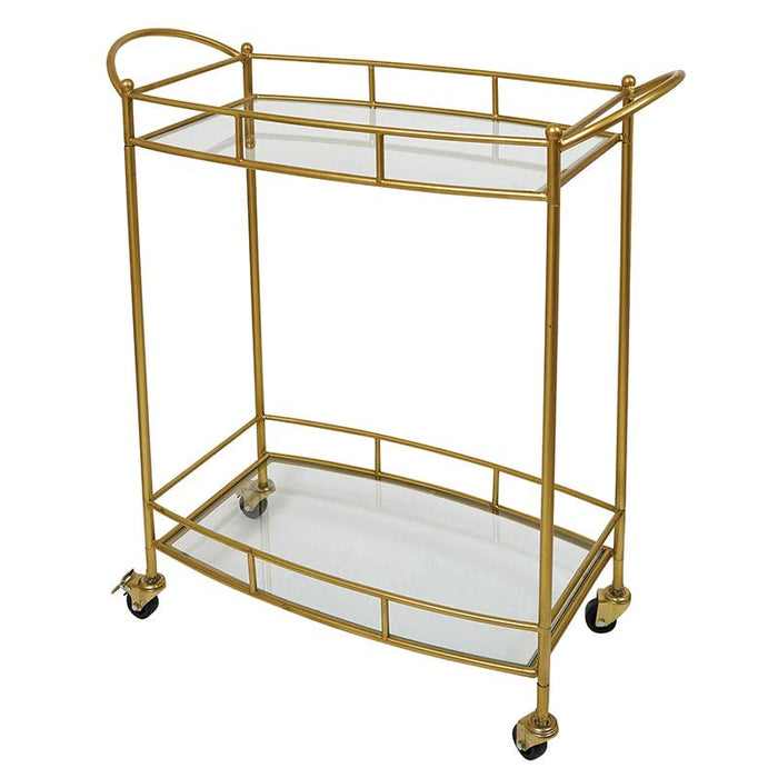 Gold Bar Cart - NO SHIp