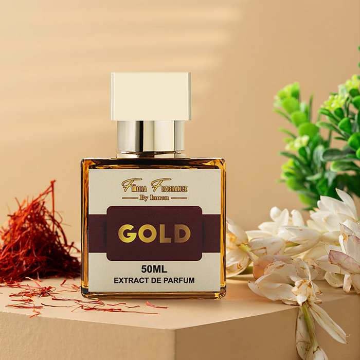 GOLD Inspired By: Baccarat rouge 540