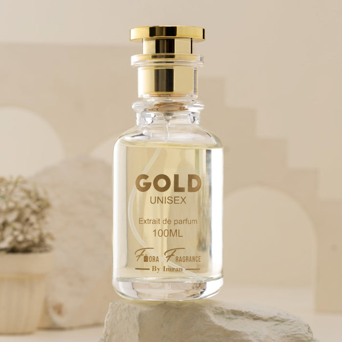 GOLD Inspired By: Baccarat rouge 540