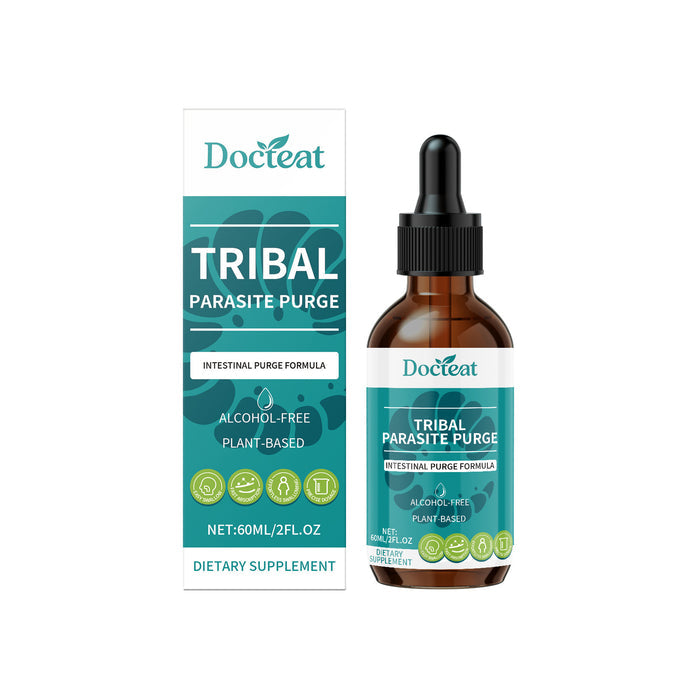 Gut Health Support Drops by Beauty Night Fashion