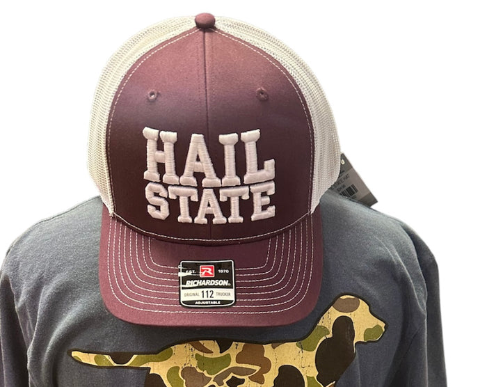 HAIL STATE HAT