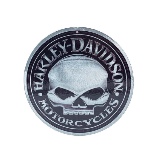 Harley Skull Magnet