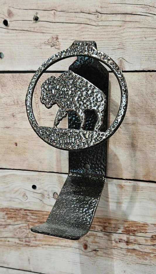 Hat holder - Bison
