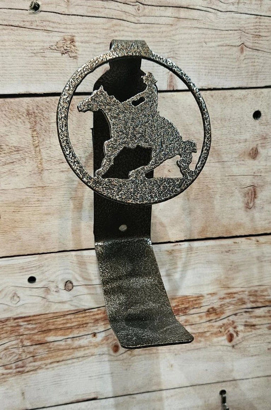 Hat Holder - Reining Horse