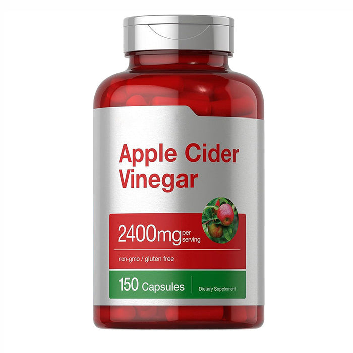 Health Vinegar Capsules by Beauty Night Fashion