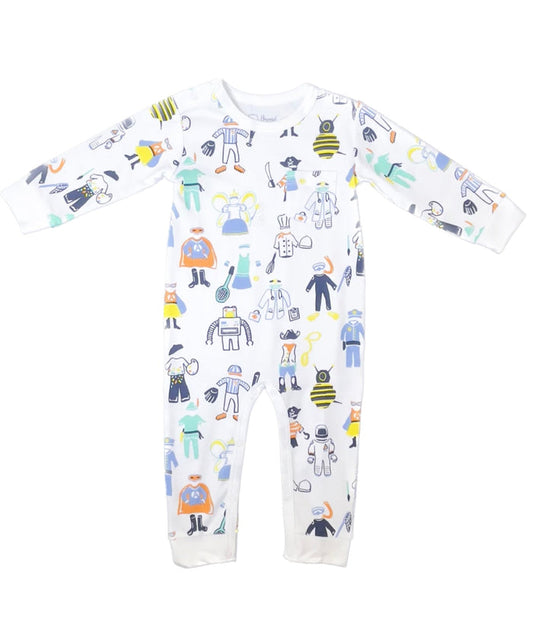 Heyward House-Costumes Romper