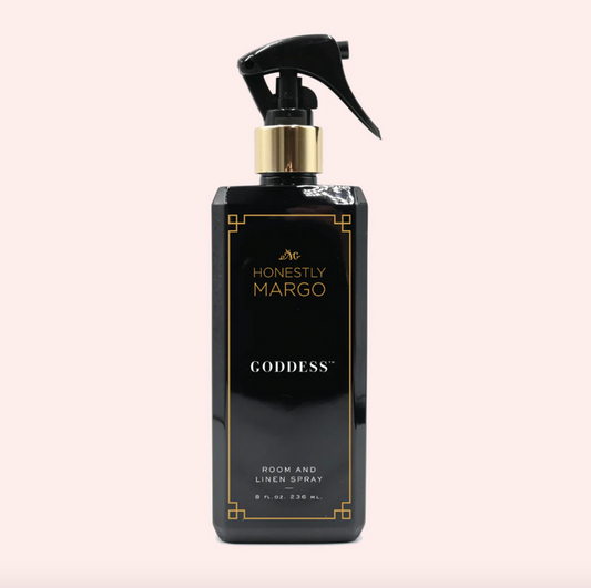 Goddess: Citrus Blend, Bergamot, Jasmine, Musk, Amber, Oud