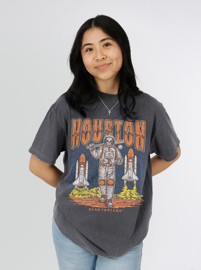 HOUSTON BASEBALL – T-Shirt – Dead Threads Apparel