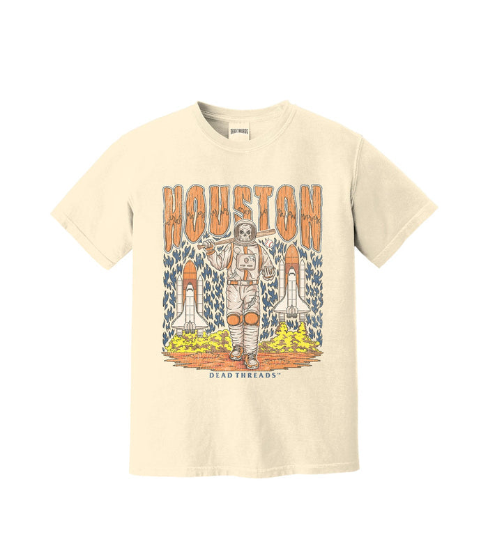 HOUSTON BASEBALL – T-Shirt – Dead Threads Apparel