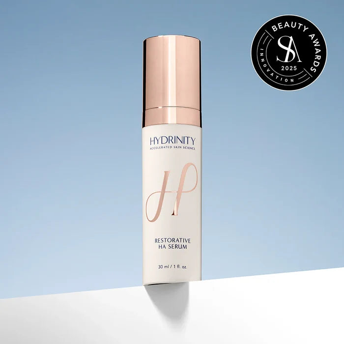 Hydrinity Restorative HA Serum