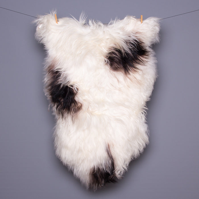 Icelandic Sheepskins - Natural Spotted - Idontspeakicelandic