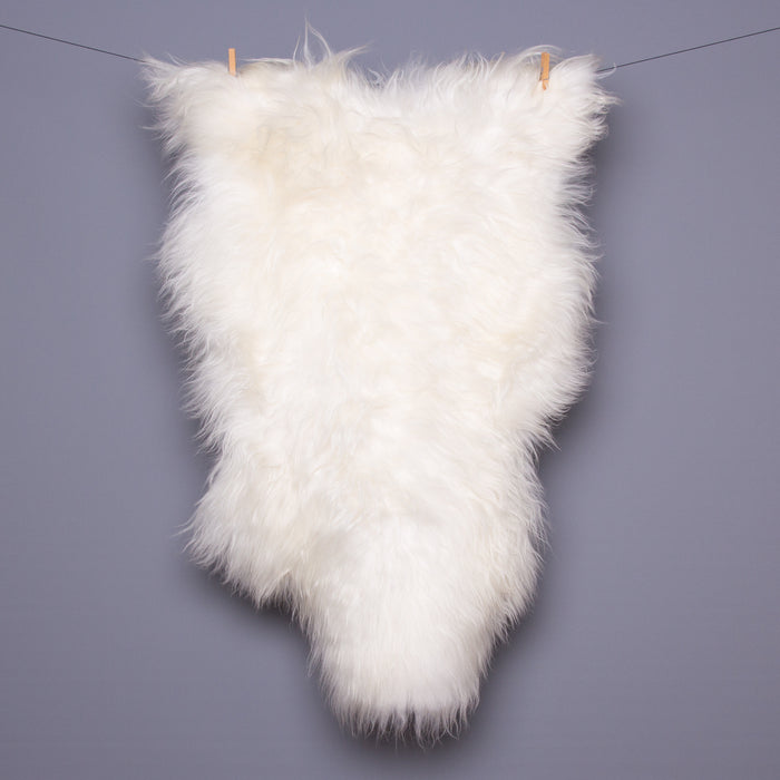 Icelandic Sheepskins - Natural White - Idontspeakicelandic