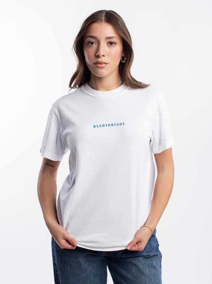 INDIANAPOLIS FOOTBALL v2 - “DT ESSENTIAL" PREMIUM T - SHIRT – T-Shirt – Dead Threads Apparel