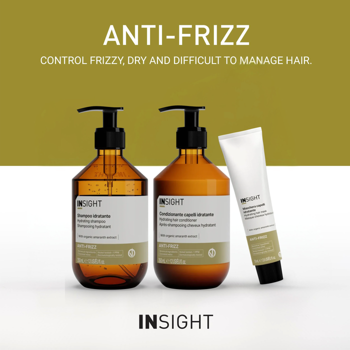 Insight Anti-Frizz Hydrating Conditioner