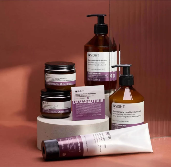Insight Damaged Hair Restructurizing Conditioner