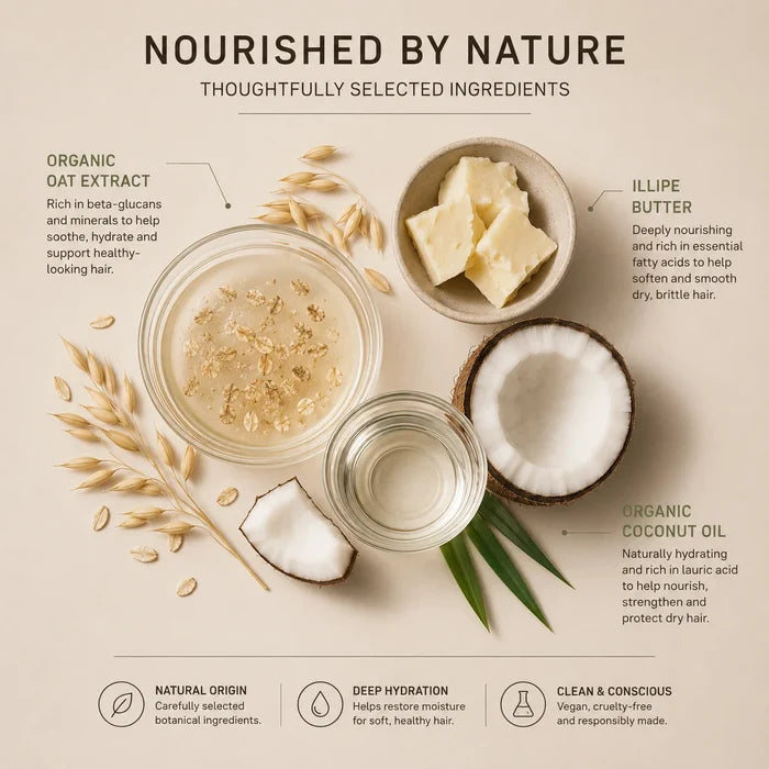 Insight Dry Hair Nourishing Mask