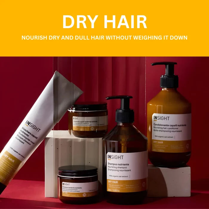 Insight Dry Hair Nourishing Mask