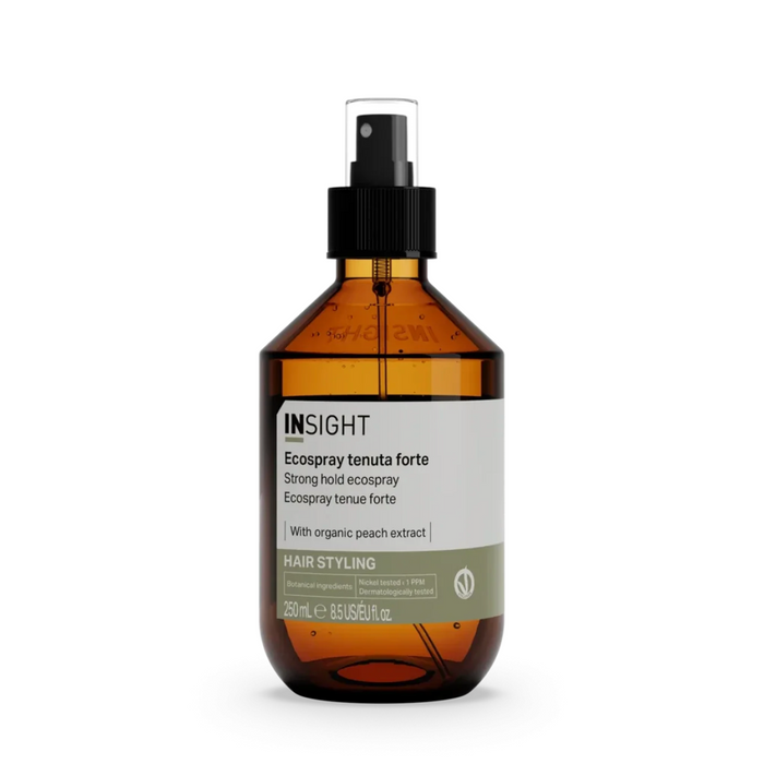 Insight Hair Styling Strong Hold Ecospray 250ml
