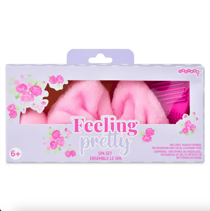 Iscream- Feeling Pretty Spa Set