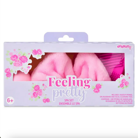 Iscream- Feeling Pretty Spa Set