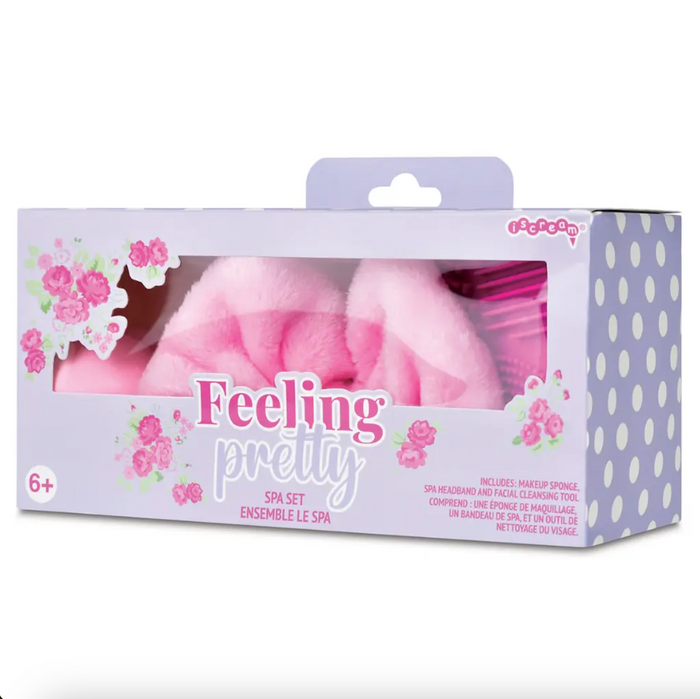 Iscream- Feeling Pretty Spa Set