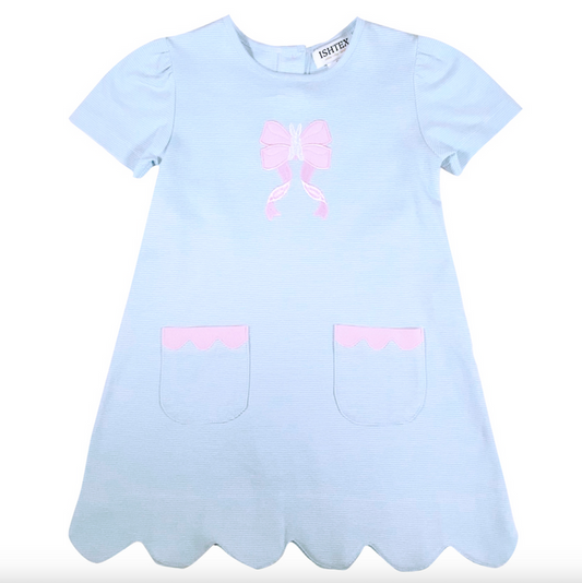 Ishtex-BUNNY GIRL'S DRESS