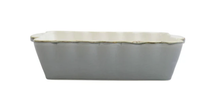 Italian Bakers Medium Rectangular Baker- multi colors