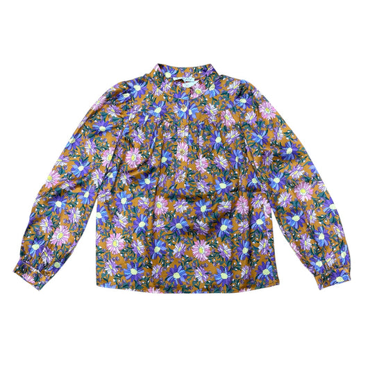 Joy Joy-Wildflower Placket Top