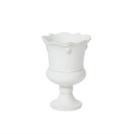 Juliska - Berry & Thread  Petite Parterre Garden 5" Vase - Whitewash