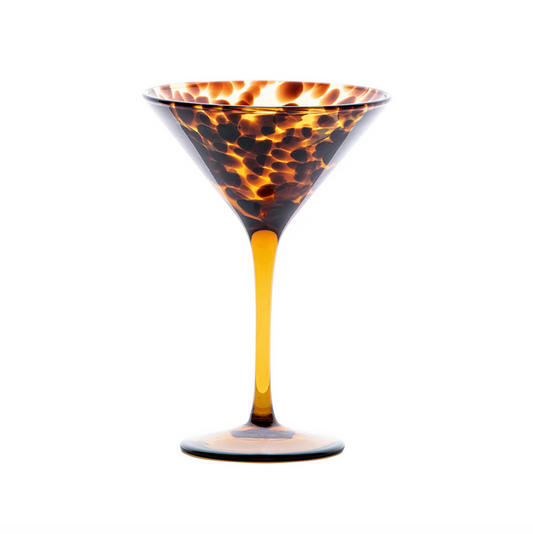 Juliska- Puro  Martini - Tortoiseshell