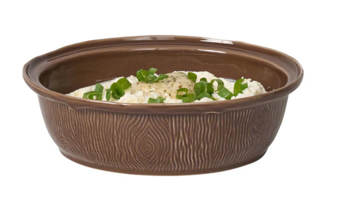 Juliska-Forest Walk Pheasant Baker with Lid