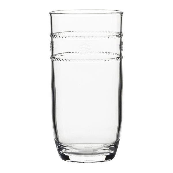Juliska Isabella Acrylic Large Beverage Glass