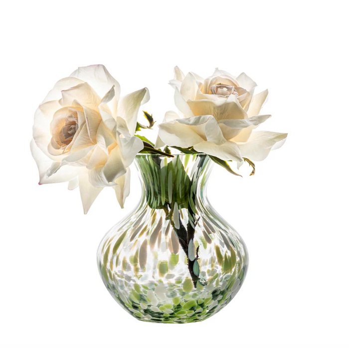 Juliska-Puro  6" Vase - Green