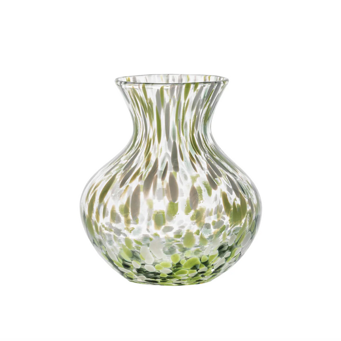 Juliska-Puro  6" Vase - Green