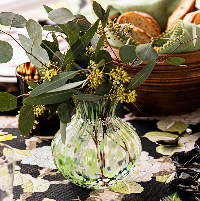 Juliska-Puro  6" Vase - Green