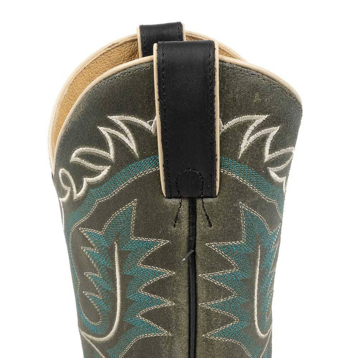Justin Women's Stella Western Boot in Black