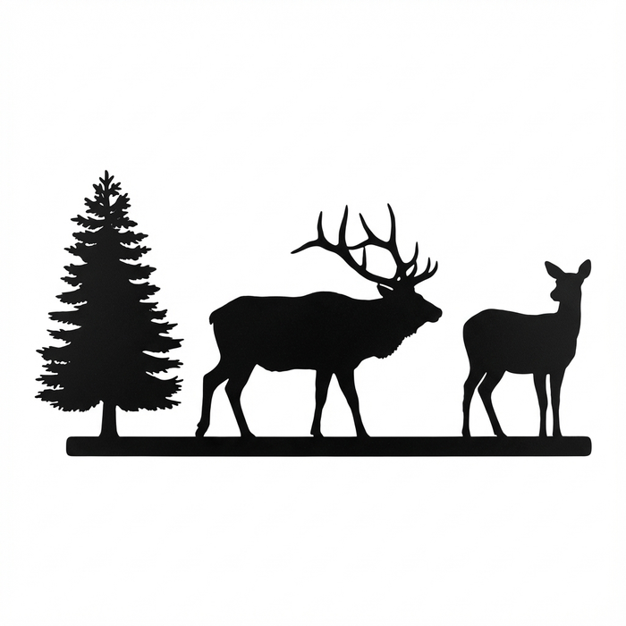 Black / Elk 2