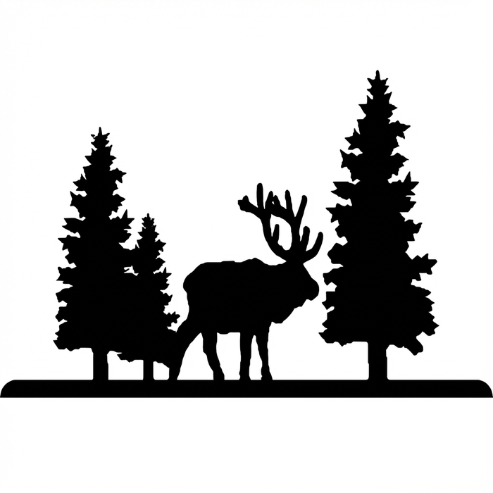 Black / Elk 3