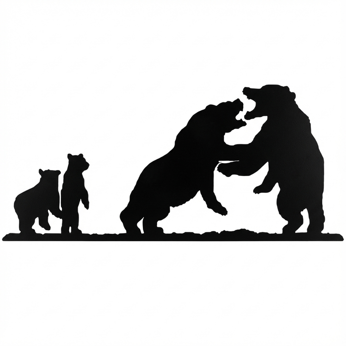 Black / Grizzleys Cubs