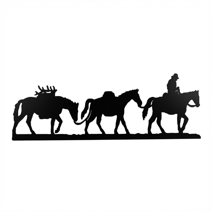 Black / Horse Pack