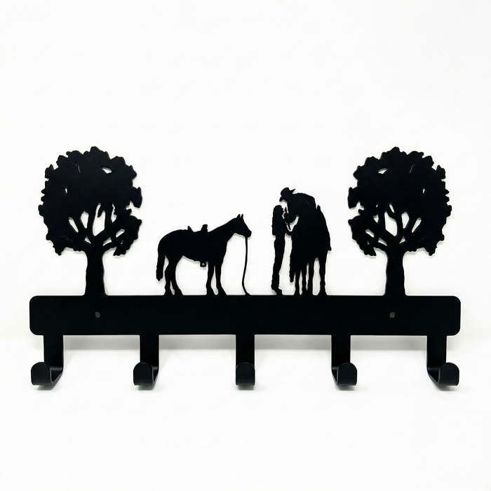 Key Holder Large 5 Hook