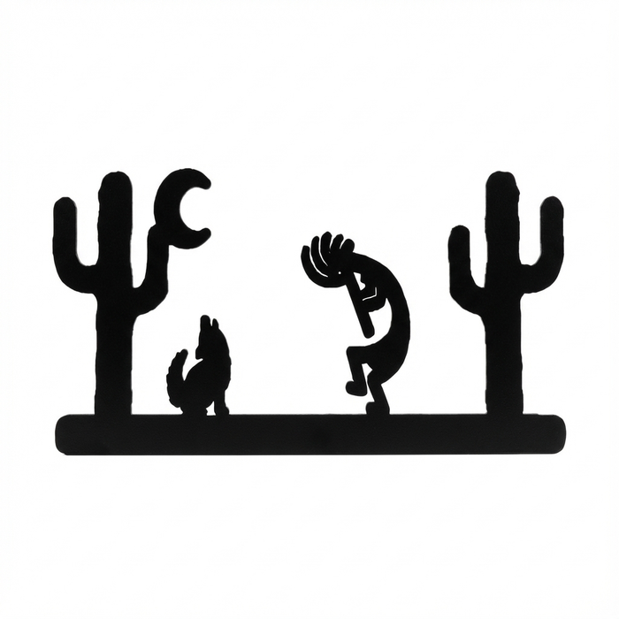 Black / Kokopelli 2