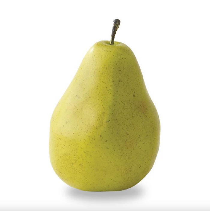 K&K-5 Inch Green Pear