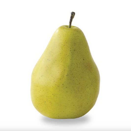 K&K-5 Inch Green Pear