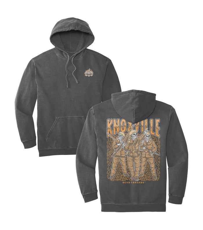 KNOXVILLE - HOODIE – Hoodie – Dead Threads Apparel