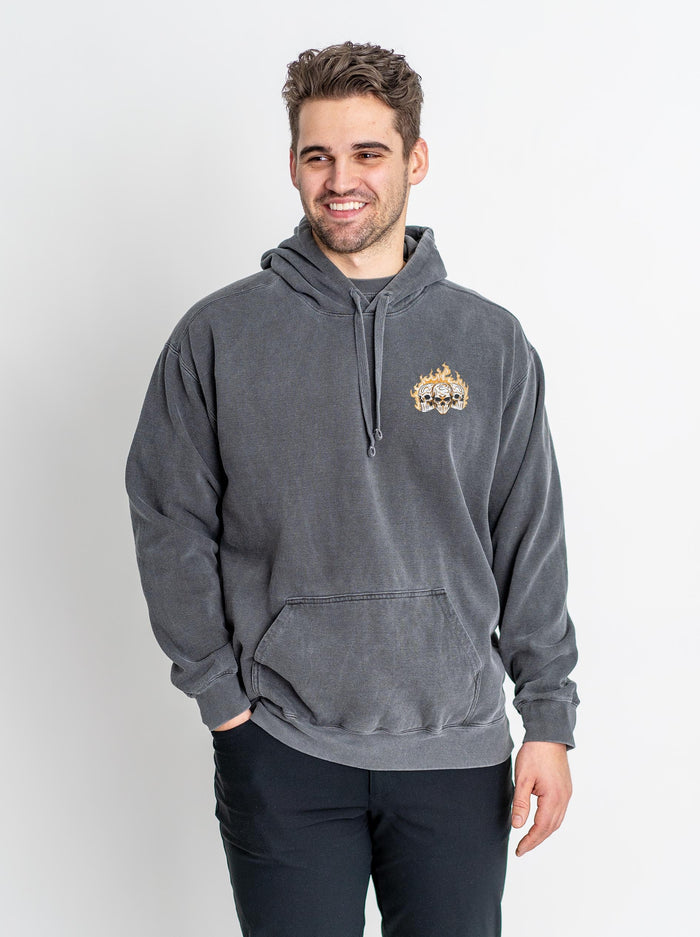 KNOXVILLE - HOODIE – Hoodie – Dead Threads Apparel