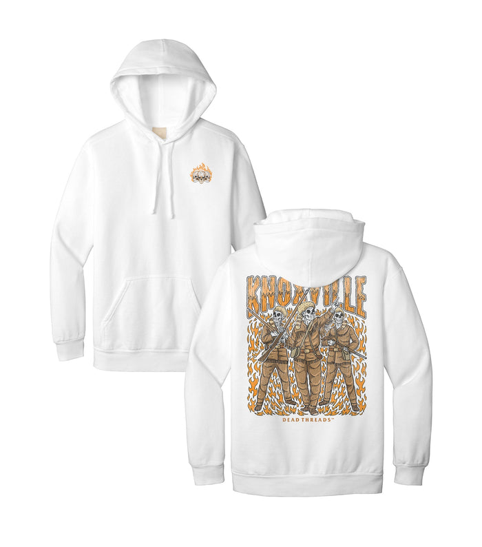 KNOXVILLE - HOODIE – Hoodie – Dead Threads Apparel