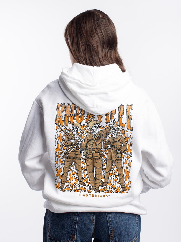 KNOXVILLE - HOODIE – Hoodie – Dead Threads Apparel