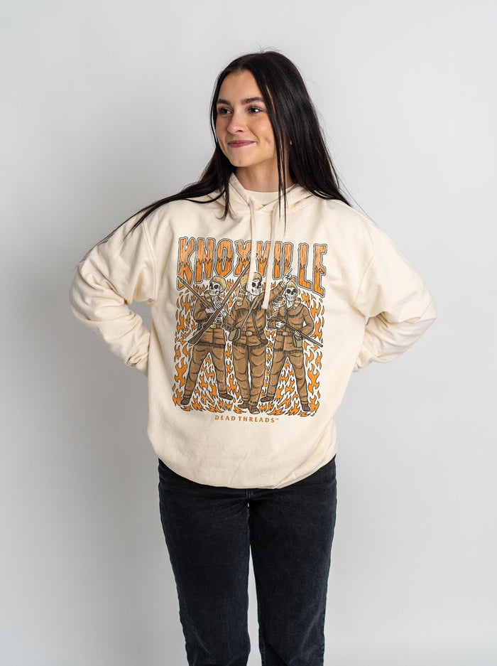 KNOXVILLE - LIGHTWEIGHT HOODIE – Lightweight – Dead Threads Apparel